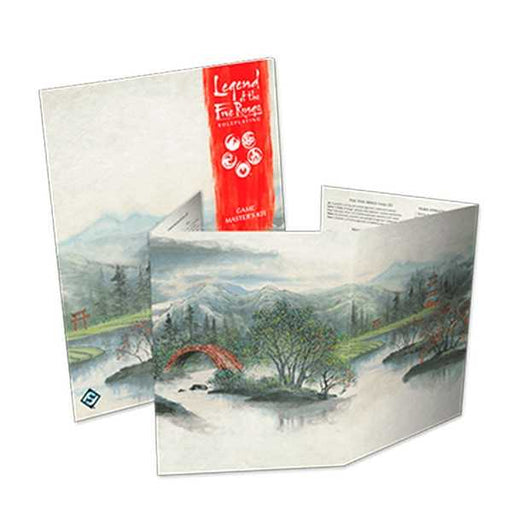 Game Master's Kit - Legend of the Five Rings RPG - Edge Studio