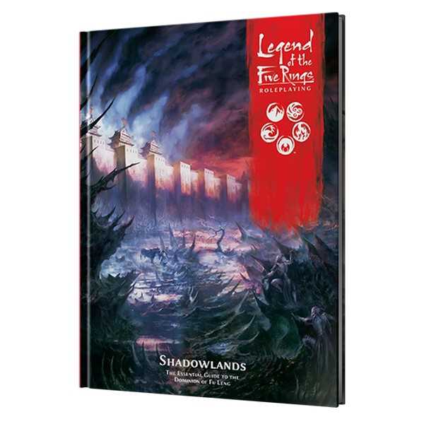 Shadowlands - Legend of the Five Rings RPG