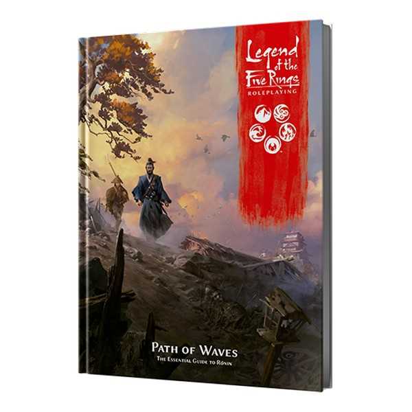 Path of Waves - Legend of the Five Rings RPG - Edge Studio