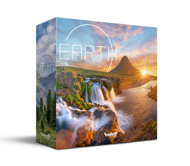 Earth - Inside Up Games