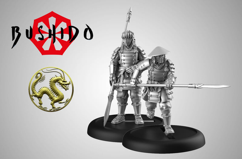 Bushido - Eddo Ashigaru