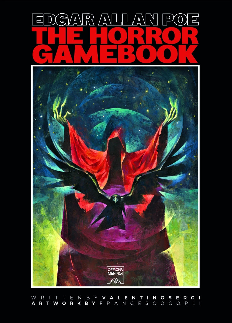 Edgar Allan Poe – The Horror Gamebook