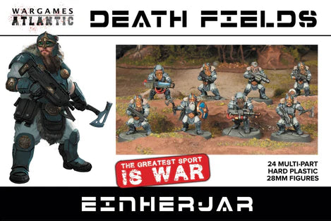 Einherjar  - Wargames Atlantic