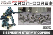Eisenkern Stormtroopers - Wargames Atlantic - Wargames Atlantic
