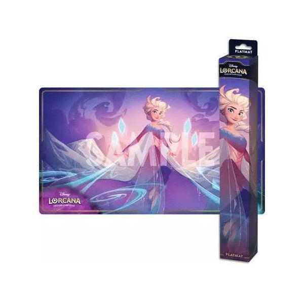 Disney Lorcana: Playmat - Elsa, The Fifth Spirit
