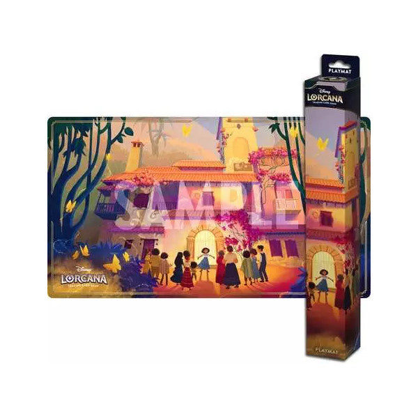 Disney Lorcana: Playmat - Encanto