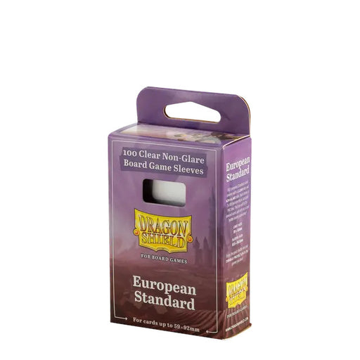 European Standard Board Game Sleeves - Dragon Shield - Arcane Tinmen