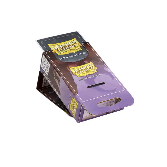 European Standard Board Game Sleeves - Dragon Shield - Arcane Tinmen