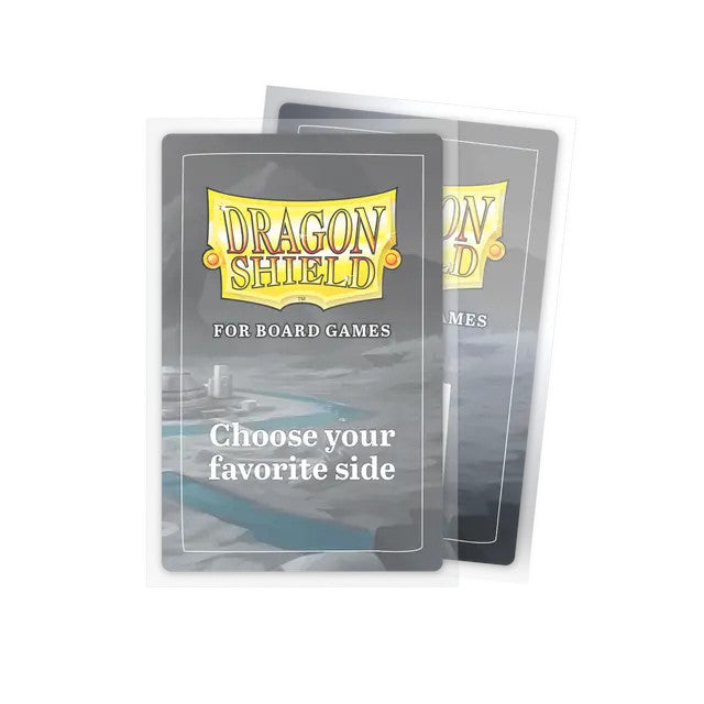 European Standard Board Game Sleeves - Dragon Shield - Arcane Tinmen