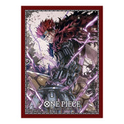 One Piece Card Game - Official Sleeves 9 - Bandai