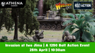 Invasion at Iwo Jima | A 1250 Bolt Action Event | 25th April | 10:30am - Hosted By Athena Games