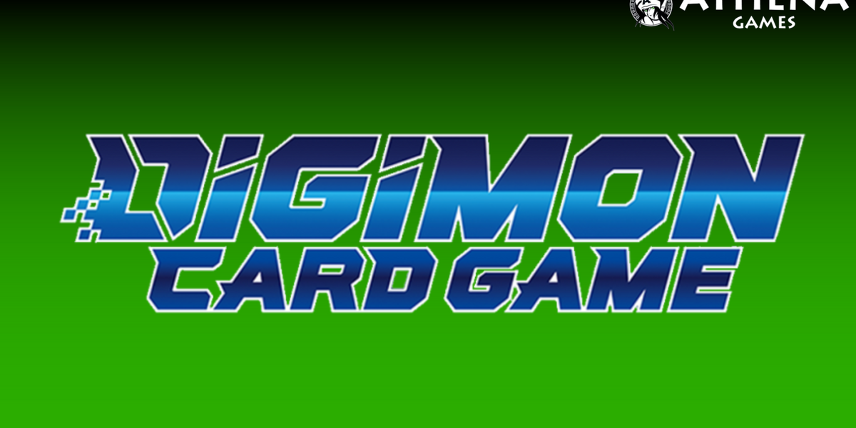 Digimon Weekly Tournament — Athena Games Ltd