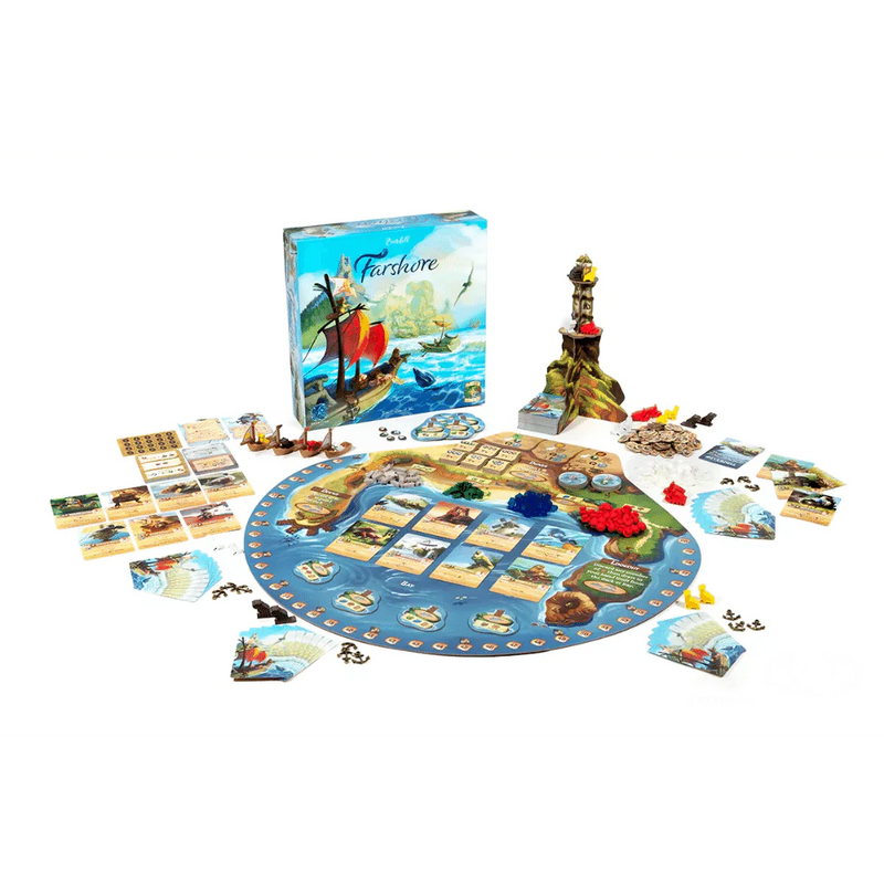 Everdell Farshore Board Game - Starling Games