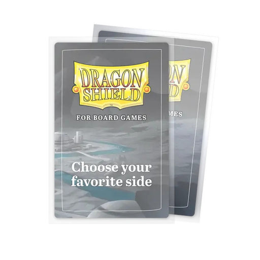 Extra Large Board Game Sleeves - Dragon Shield - Arcane Tinmen