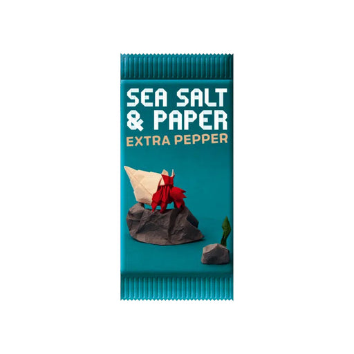 Extra Pepper - Sea Salt and Paper Expansion - Bombyx