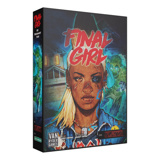 Final Girl: The Falconwood Files Film Box - Van Ryder Games