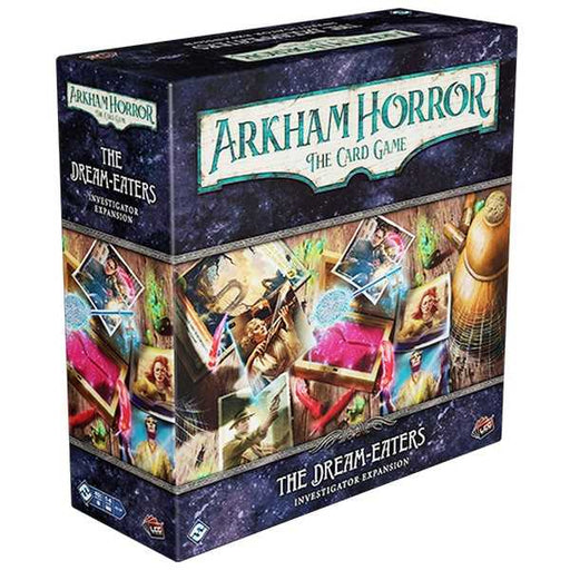 The Dream-Eaters Investigator Expansion - Arkham Horror the Card Game - Fantasy Flight Games
