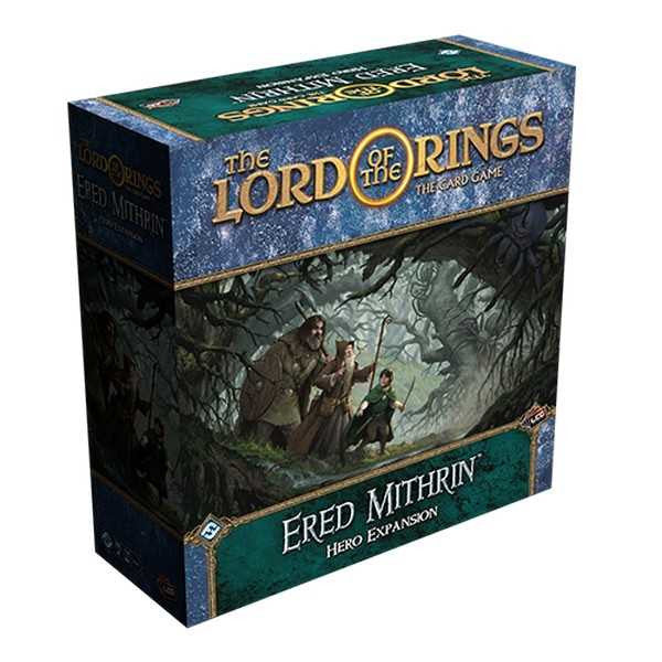 Ered Mithrin Hero Expansion - The Lord of the Rings The Card Game