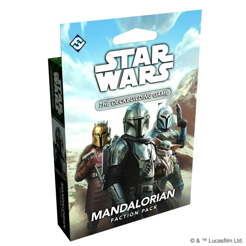 The Mandalorian Faction Pack - Star Wars Deckbuilding Game
