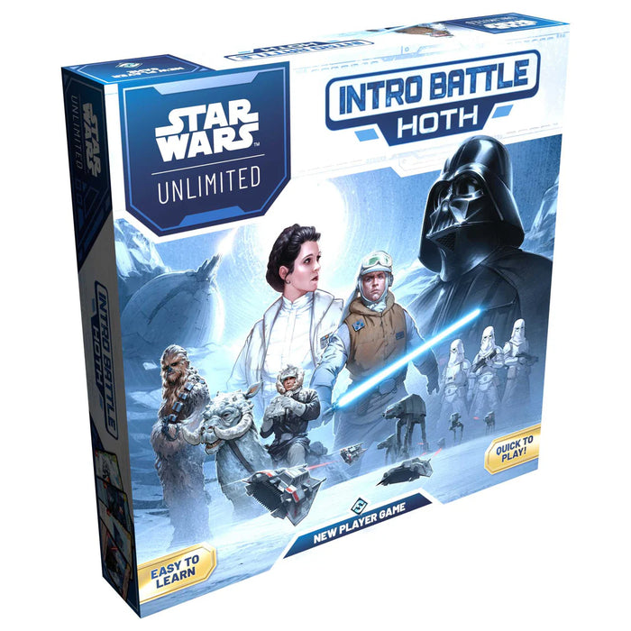 Star Wars Unlimited - Intro Battle Hoth