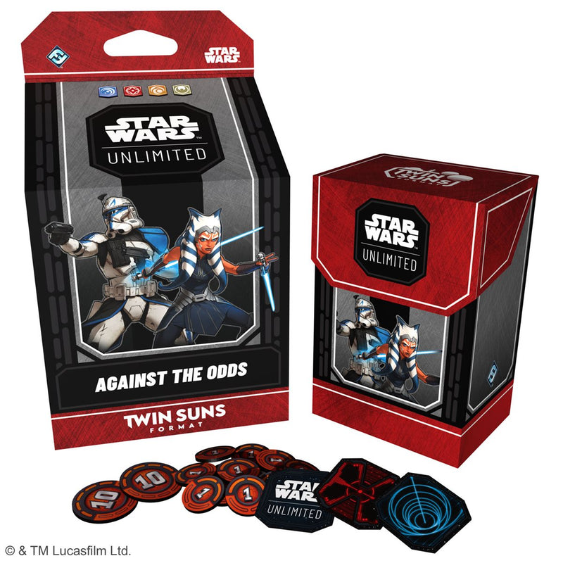 Star Wars: Unlimited Twin Suns Deck