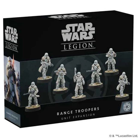 Star Wars Legion: Range Troopers - Atomic Mass Games