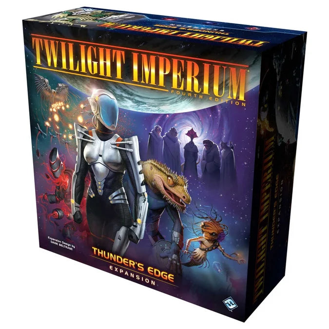 Twilight Imperium - Thunder's Edge - Fantasy Flight Games