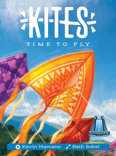 Kites Card Game: Time to Fly - Floodgate Games