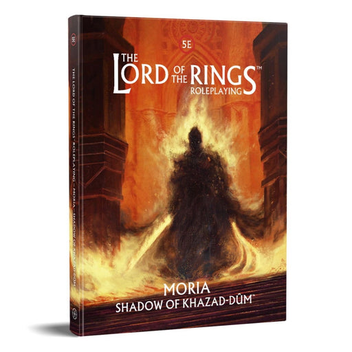 The One Ring RPG: Moria - Shadow of Khazad-dûm - Free League