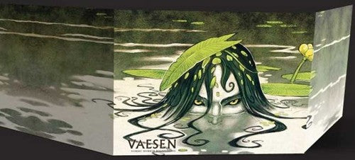 Vaesen Nordic Horror RPG: GM Screen