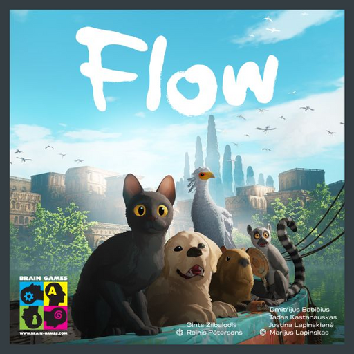 Flow - Brain Games