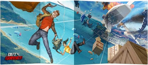 Outgunned RPG: Director Screen - Two Little Mice