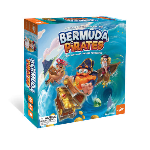 Bermuda Pirates - FoxMind