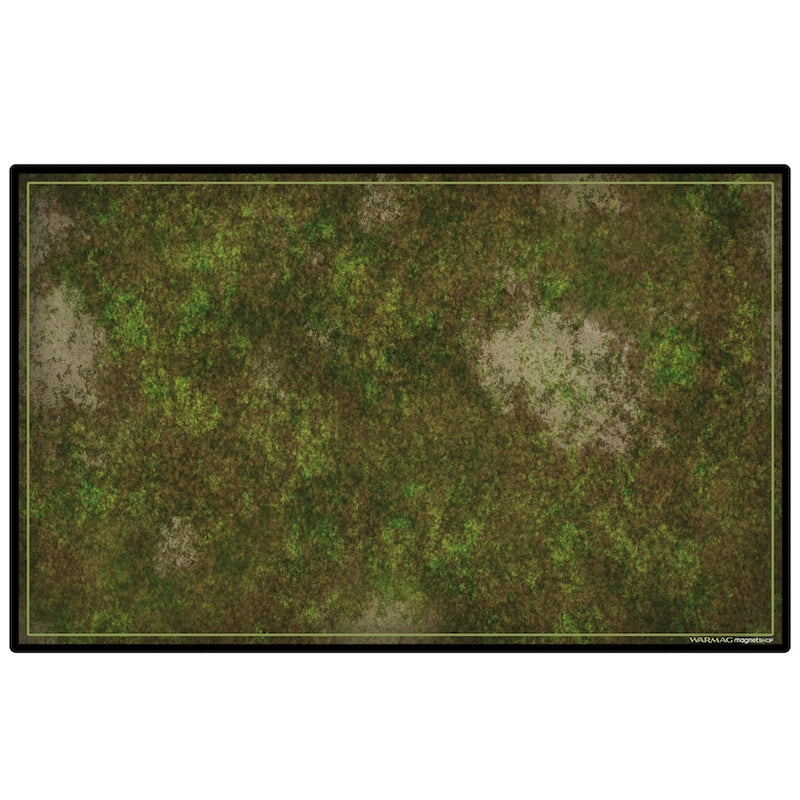 WarMag® Base Sheet