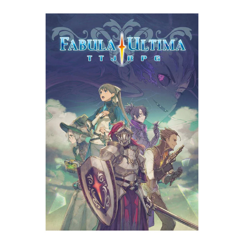 Fabula Ultima Core Rulebook