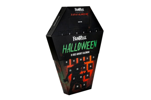 Dice Goblin Halloween Advent Calendar 2026 - FanRoll