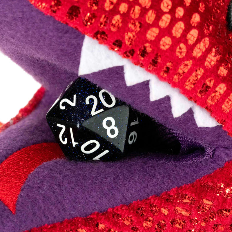 Dragon Dice Plush Bag - FanRoll