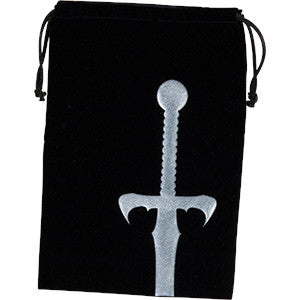 Dice Bag Sword - Fantasy Flight Games