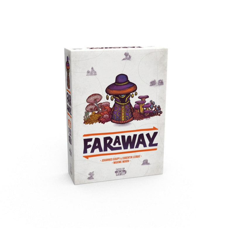 Faraway - Catch Up Games