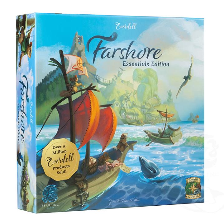 Everdell Farshore: Essential Edition - Starling Games