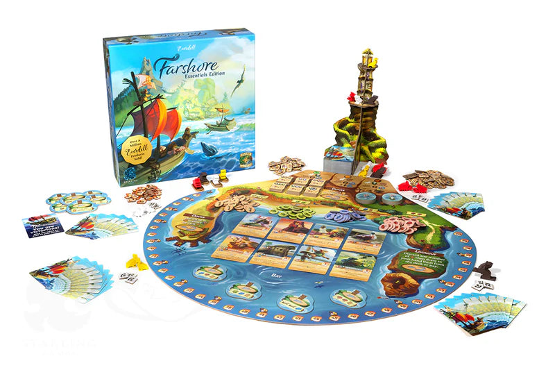 Everdell Farshore: Essential Edition - Starling Games