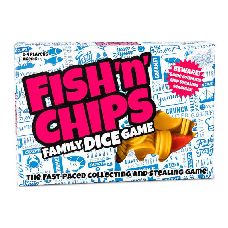 Fish 'n' Chips