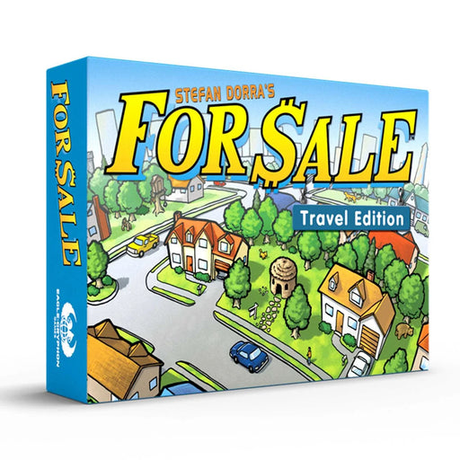 For Sale - Travel Edition - Eagle-Gryphon Games