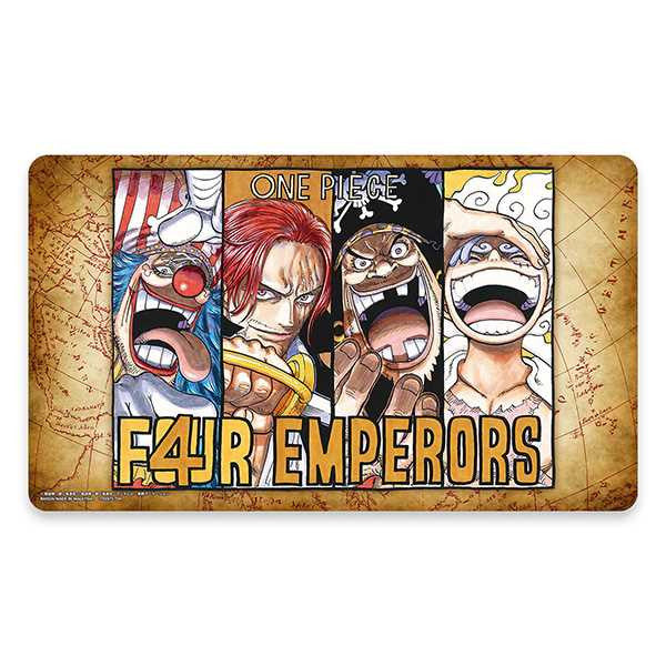 One Piece Card Game - Official Playmat - Limited Edition Vol.2 - Bandai