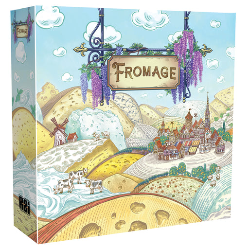 Fromage - R2i Games