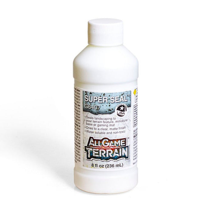 Super Seal - All Game Terrain - All Game Terrain