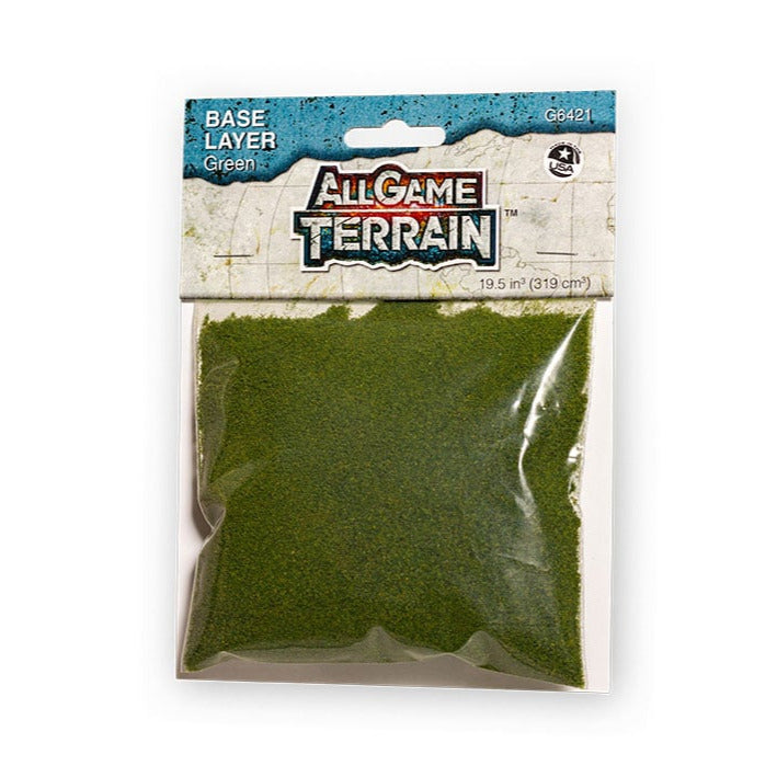 Green Base Layer - All Game Terrain - All Game Terrain