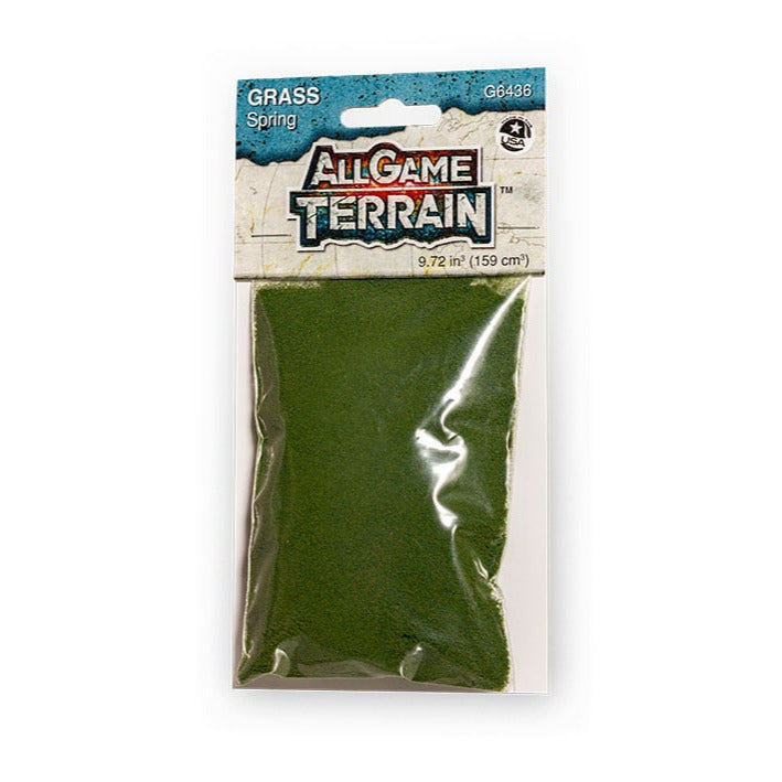 Spring Grass - All Game Terrain - All Game Terrain