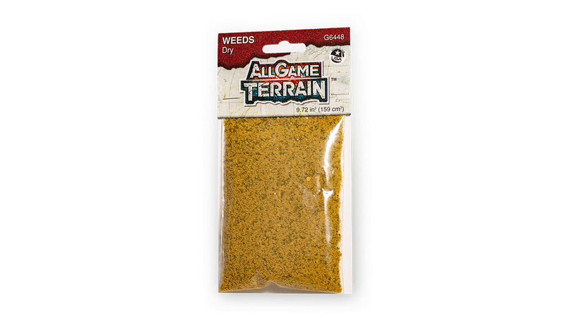 Dry Weeds - All Game Terrain - All Game Terrain