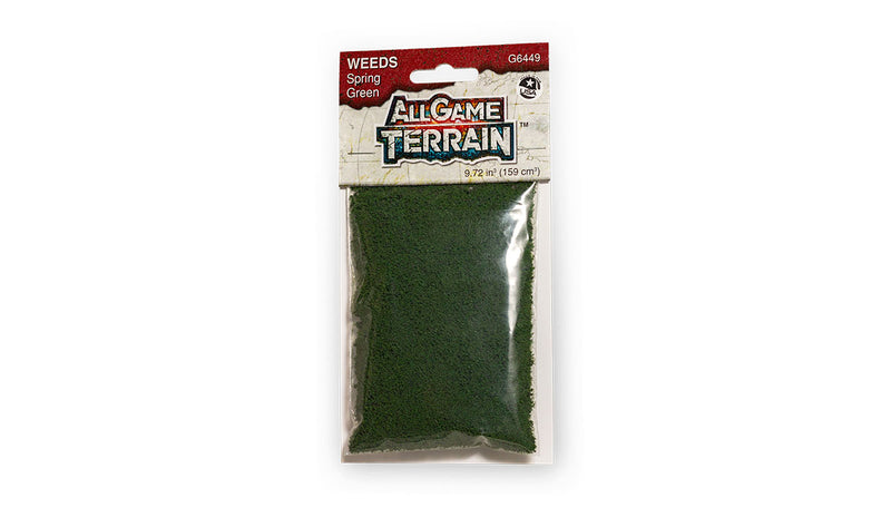 Spring Green Weeds - All Game Terrain - All Game Terrain